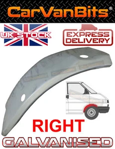 CUERPO DE REPARACIÓN DE ARCO DE RUEDA DELANTERA INTERIOR PARA VW TRANSPORTER T4 90-03 PANEL ÓXIDO DERECHO - Imagen 1 de 5