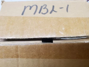 Montigo Replacement Single MBL-1 Fireplace Fan Mod1050 120VAC 0.2A Olsen - Bild 1 von 12