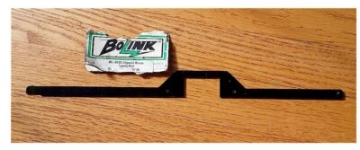 Vintage RC Car 1/10 BOLINK Part BL-5032 Econo-Rail Dragster Chassis Brace  - Image 1 of 2