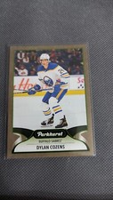 2021-22 Upper Deck Parkhurst - Bronze Border #10 Dylan Cozens