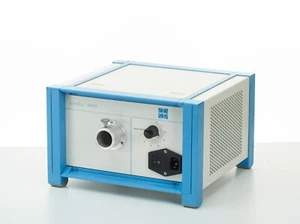 Volpi Intralux 9000 Lichtquelle für Faser- Lichtleiter. ! Ohne Leuchtmittel ! - Bild 1 von 6