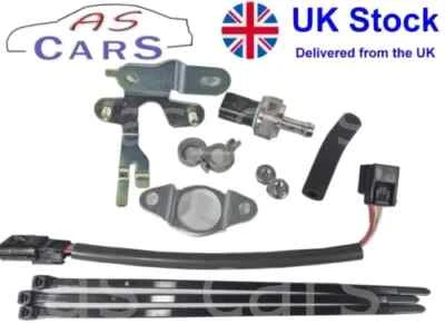 Mazda DPF/ Exhaust Gas Pressure Sensor #1 KIT SkyActiv 3 6 CX-5 Genuine NEXT DAY - Image 1 of 4