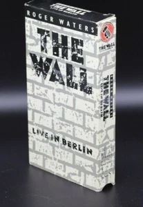 Roger Waters - The Wall Live in Berlin (VHS, 1996) - Imagen 1 de 1