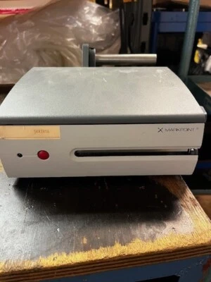 Markpoint Datamax MP4 MP104 Direct Thermal Barcode Label Printer * Serial * RJ45 - Bild 1 von 3