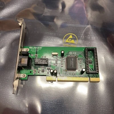 Linksys LNE100TX Ver-5.1 PCI Network Interface Card - Image 1 of 2