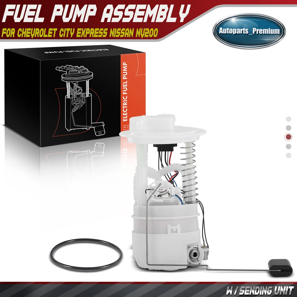Fuel Pump Assembly for Chevrolet City Express 2015-2018 Nissan NV200 2013-2019 - Image 1 of 4