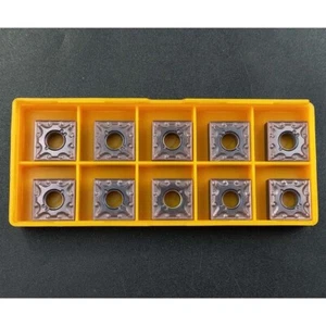 100PC CK SNMG120404-MA alloy carbide insert lathe turn insert SNMG431-MA - Picture 1 of 10