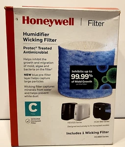Honeywell HC-888 Replacement Humidifier Wicking Filter - Picture 1 of 2