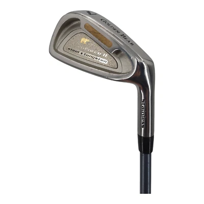 Golden Bear Ladies 7 Iron RH Golf Club 37” AccuForce II Soft Flex Graphite Shaft - Image 1 of 4