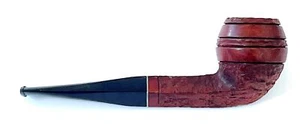 Kaywoodie Standard Briar Pipe USA Rustic Look Vintage Smoking Tobacco - Picture 1 of 7