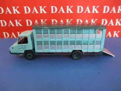 Die cast 1/43 Modellino Camion Truck Berliet Stradair 10 Trasporto Maiali - Immagine 1 di 4