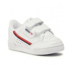 ADIDAS Shoes Continental 80 Cf I Sneakers Kids Tear Sport Run EH3230 - Picture 1 of 7