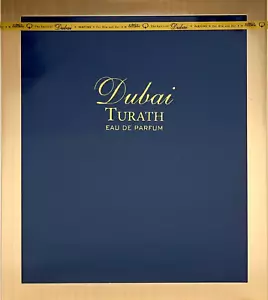 THE SPIRIT OF DUBAI TURATH By NABEEL EAU DE PARFUM SPRAY UNISEX 1.65 Oz / 50 ml - Picture 1 of 5