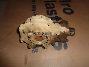 Honda TRX500 500 Rubicon Rear Differential Diff Final Drive Gear Case 2004 - Picture 1 of 4
