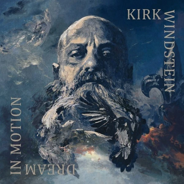 KIRK WINDSTEIN - DREAM IN MOTION    CD NEU - Bild 1 von 1