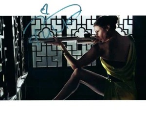 Rebecca Ferguson autographed signed 8x10 photo picture and COA - Picture 1 of 1