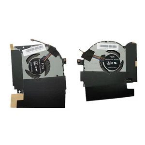 For DELL Alienware M15 M17 R1 0PDMM0 0V1FR8 Graphics Card Fan Radiator Parts - Picture 1 of 5