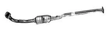 EPA Catalytic Converter Fits: 1998 1999 2000 Chevrolet Metro 1.0L L3 GAS SOHC - Imagem 1 de 2