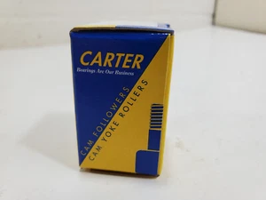 Rodillo de pista de pernos Carter USA CCF-810, diapositiva de rodillo = 15,9 mm - nuevo sellado en caja - Imagen 1 de 3