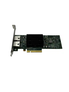 Dell 3TM39 Broadcom 57416 2P 10GB Ethernet Network Adapter BCM957416A4160DC w60 - Photo 1/3
