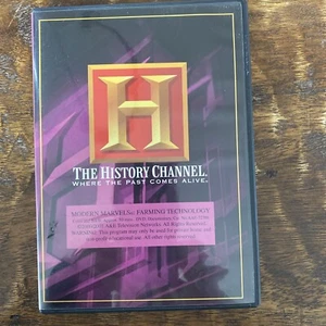 Modern Marvels Farming Technology DVD History Channel Agriculture Documentary - Picture 1 of 4