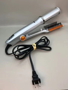 InStyler Spazzola rotante per capelli ferro caldo canna da 1,25" pollici argento IS1001 - Foto 1 di 10