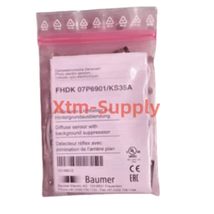 1pc BAUMER FHDK 07P6901/KS35A sensor FHDK07P6901/KS35A - Picture 1 of 2