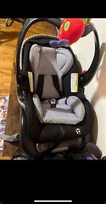 Baby Trend Double Stroller Sit N Stand 2 Seats Foldable Cup Holder Canopy - Image 1 of 4