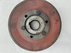 Polea original Deutz F2L612/6-N de un motor F2L712 0155-05-05.38 - Imagen 1 de 4