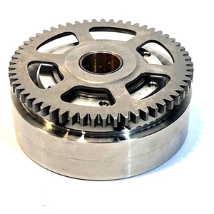 2011 to 2024 Suzuki GSX-R750, OEM Starter Clutch & Flywheel, P/N 12600-01810 - Picture 1 of 6