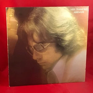 NEIL DIAMOND Serenade 1974 UK Vinyl LP I've Been This Way Before CBS record b - Picture 1 of 1