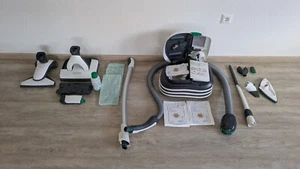 Vorwerk Kobold VT300 + Saugwischer SP 600, Hartbodendüse HD 60 + Extras - Bild 1 von 7