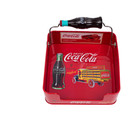 Coca Cola Collectible Napkin Dispenser Napkin Holder by The Tin Box Company