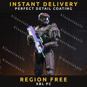 Halo Infinite: Perfect Detail Coating | All Weapons Skin | Global Code - Picture 1 of 14