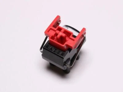 10PCS  Razer Linear Optical Switches Red - Image 1 of 2