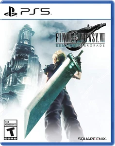 Final Fantasy VII Remake Intergrade - PS5 Sony PlayStation 5 NEW SEALED - Picture 1 of 1