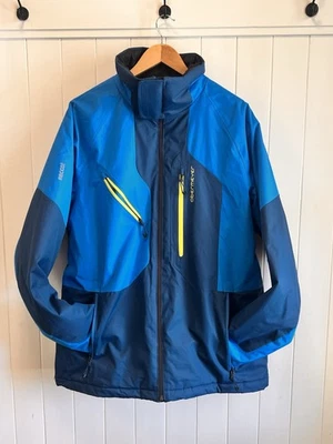 OBERMEYER (Charger?) Men’s Ski Jacket size large blue Recco Avalanche technology - Image 1 of 4