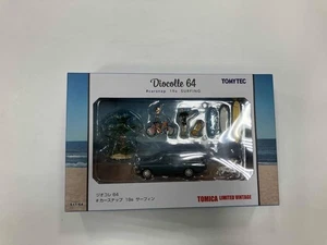 Geocolle 64 Car Snap 19A Surfing Tomica Limited Vintage Neo Tommytech - Picture 1 of 4