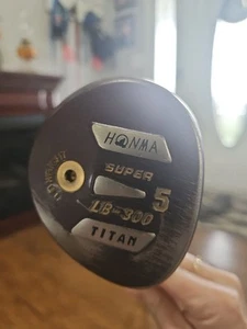 Honma Super 5 LB-300 Titan - Bild 1 von 8