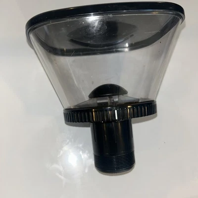 Molinillo de café Cuisinart DBM-8 CCM-16PC molinillo de rebabas CÁMARA DE GRANOS con tapa cubierta superior Foto 1 de 3