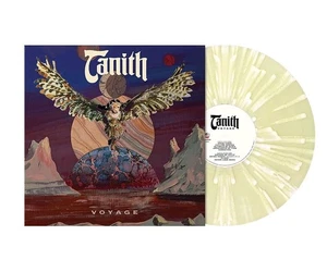 TANITH - Voyage - ltd. vanilla white splatter Vinyl LP - NEU - Bild 1 von 2