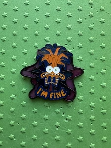 Disney Loungefly Pixar Inside Out 2 Anxiety I'm Fine Pin - Bild 1 von 2