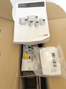 ABB ACS355 - 03U - 08A8 - 4 + J400. 1.5KW 440vlt BRAND NEW *FREE SHIPPING* - Picture 1 of 6
