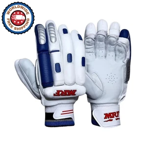 Guantes de bateo MRF Genius Grand Edition Virat Kohli prototipo adulto y junior - Imagen 1 de 4