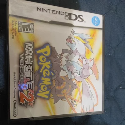 Sealed Pokemon: White Version 2 (Nintendo DS, 2012) - Image 1 of 4