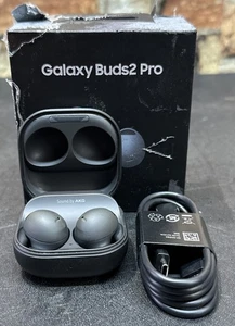 Samsung Galaxy Buds 2 Pro R510 Wireless Bluetooth Earbuds / READ - Picture 1 of 4