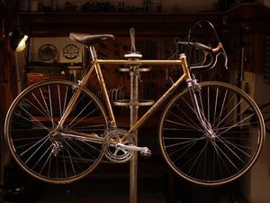 Colnago Super Profil Rennrad Roadbike Size 56cm Campagnolo Super Record Restored - Bild 1 von 16
