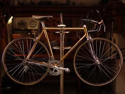 Colnago Super Profil Rennrad Roadbike Size 56cm Campagnolo Super Record Restored - Bild 1 von 4