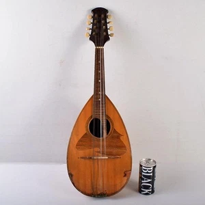 Musical Instrument Stringed Instrument Suzuki Mandolin N 6940c - Picture 1 of 19