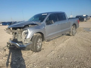 Temperature Control Front Dual Zone Control Fits 21-22 FORD F150 PICKUP 591207 - Picture 1 of 12